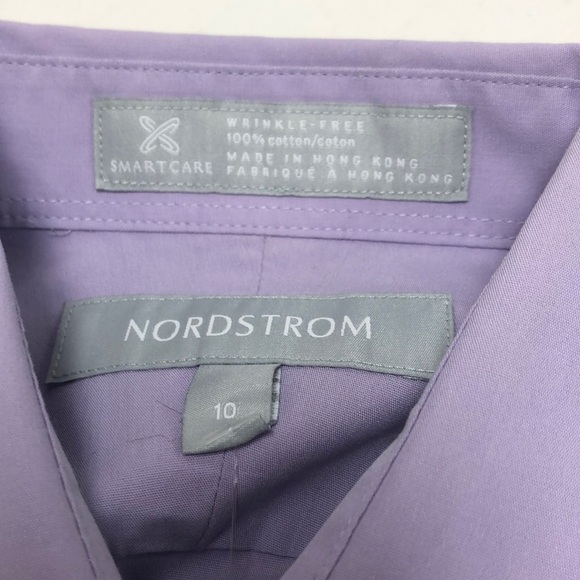 Nordstrom Boy’s button down shirt - Picture 4 of 5